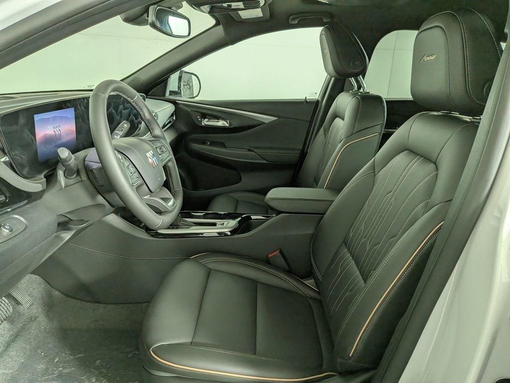 new 2026 Buick Envista car, priced at $32,255