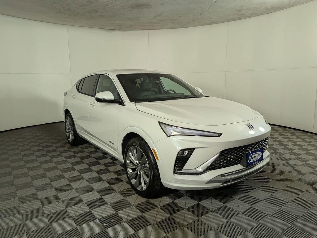 new 2026 Buick Envista car, priced at $32,255