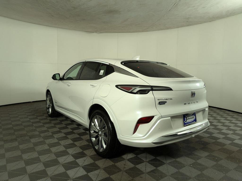new 2026 Buick Envista car, priced at $32,255