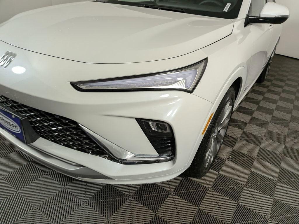 new 2026 Buick Envista car, priced at $32,255