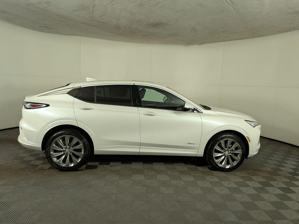 new 2026 Buick Envista car, priced at $31,755