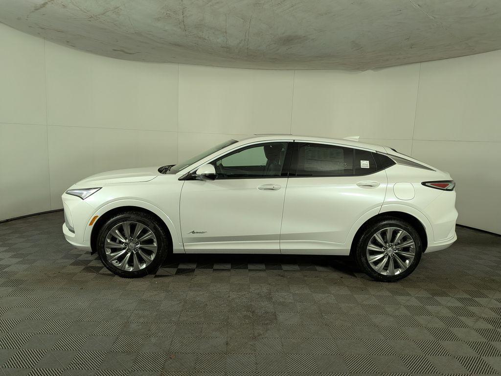 new 2026 Buick Envista car, priced at $31,755