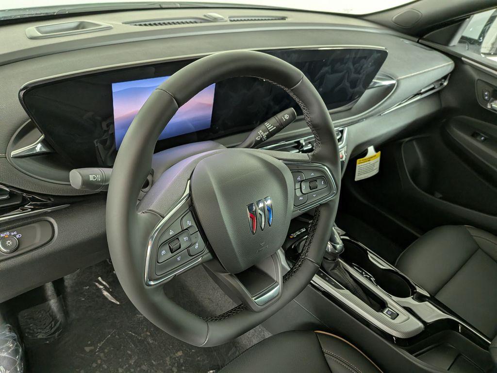 new 2026 Buick Envista car, priced at $31,755