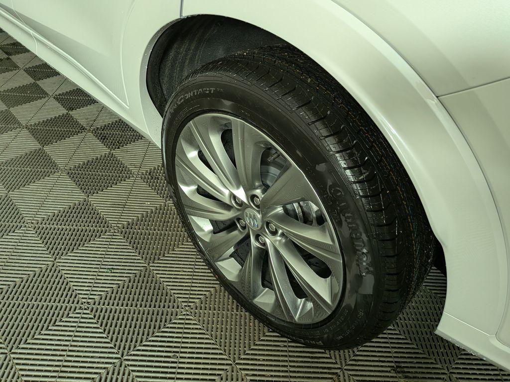 new 2026 Buick Envista car, priced at $31,755