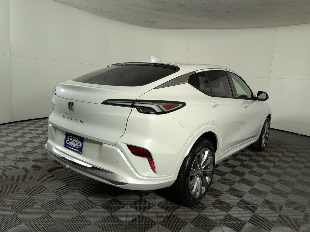 new 2026 Buick Envista car, priced at $31,755