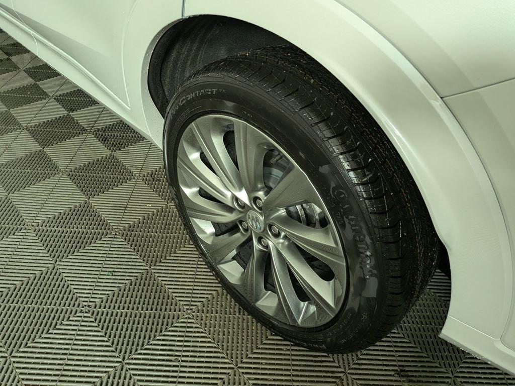 new 2026 Buick Envista car, priced at $32,255