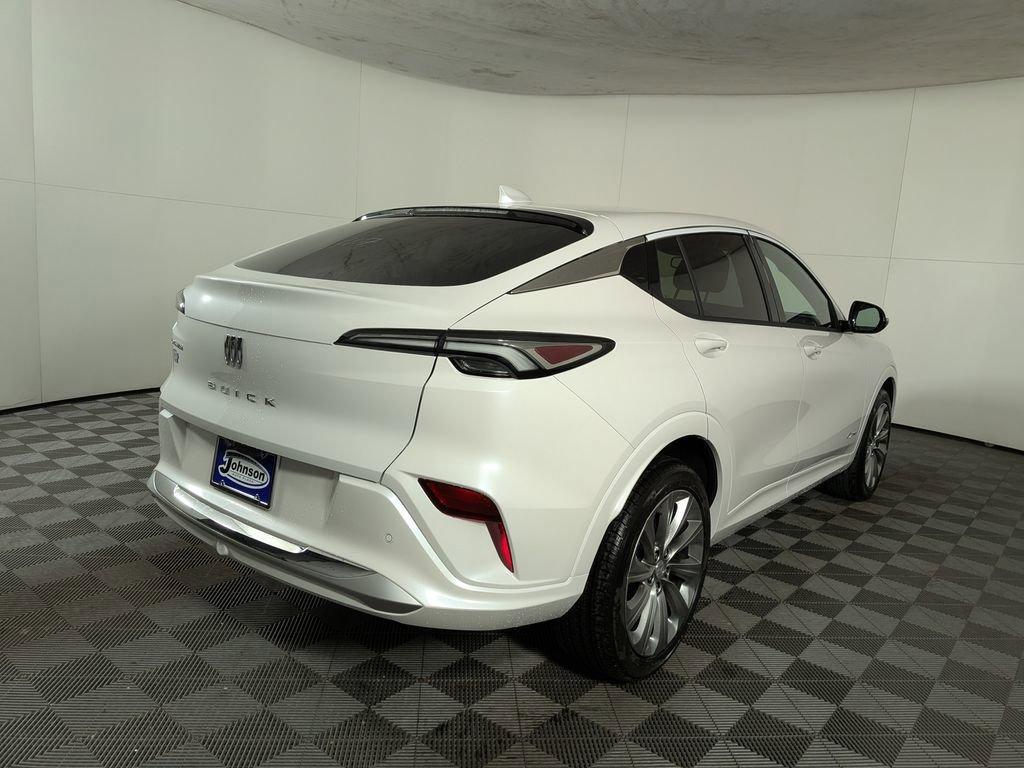 new 2026 Buick Envista car, priced at $32,255