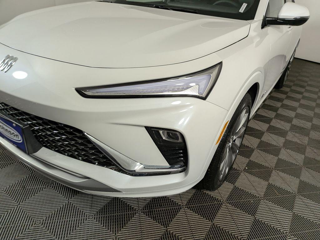 new 2026 Buick Envista car, priced at $31,755