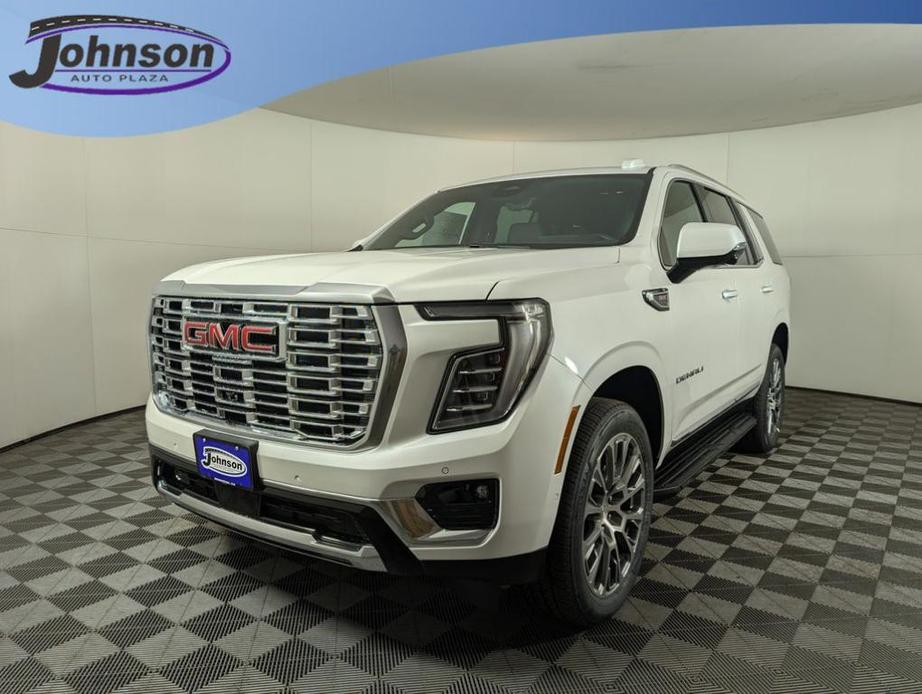 new 2025 GMC Yukon car, priced at $91,729