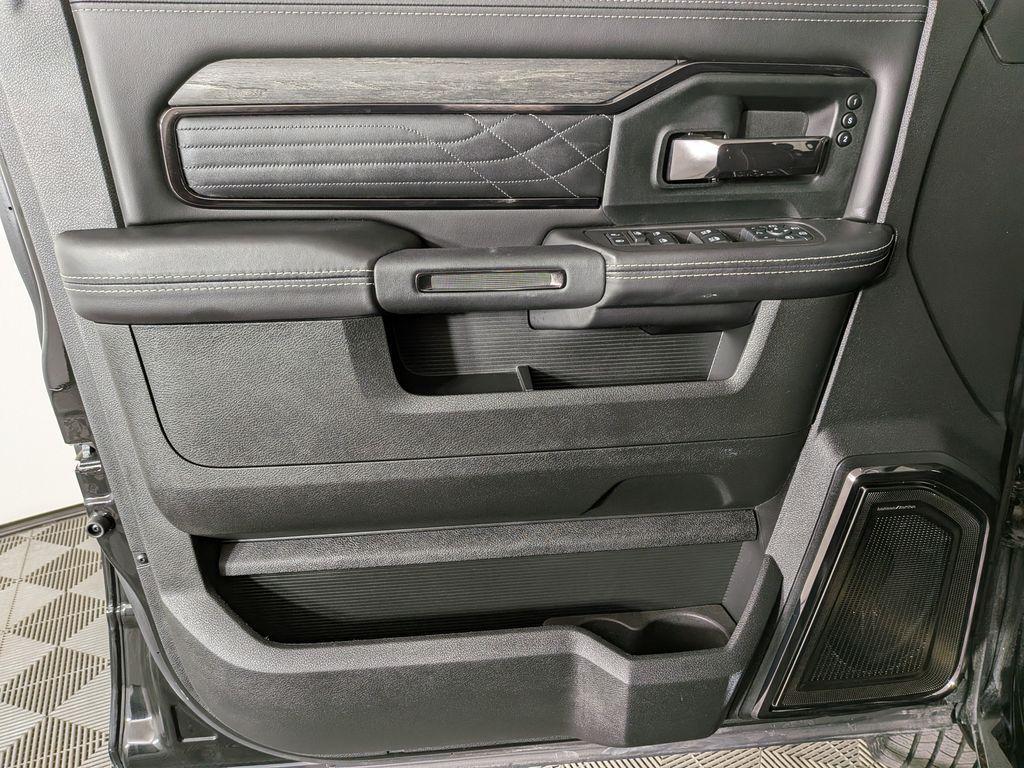 new 2026 Ram 3500 car, priced at $93,302