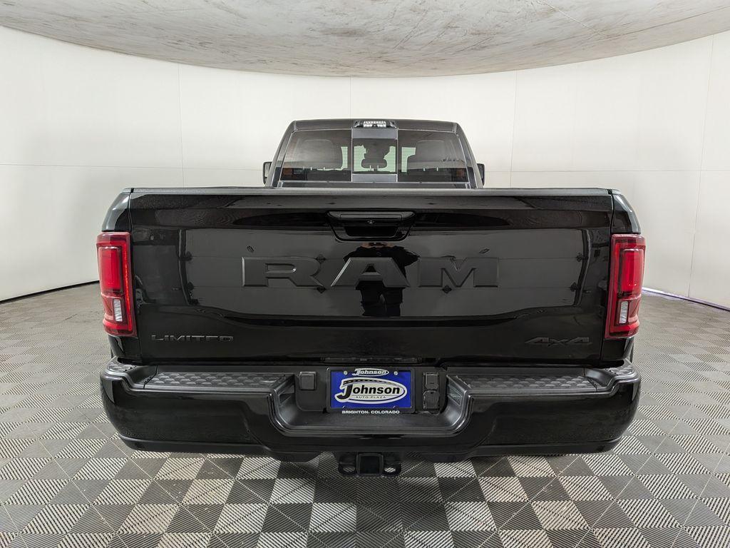 new 2026 Ram 3500 car, priced at $93,302