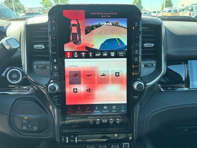 new 2026 Ram 3500 car, priced at $93,302