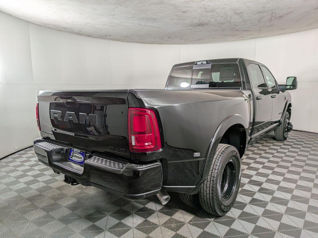new 2026 Ram 3500 car, priced at $93,302