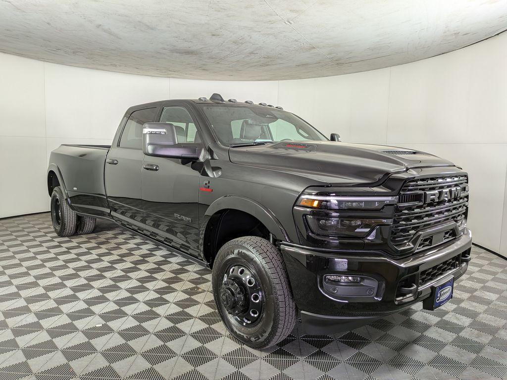 new 2026 Ram 3500 car, priced at $93,302