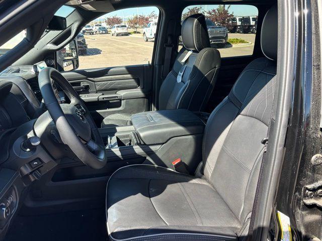 new 2026 Ram 3500 car, priced at $93,302