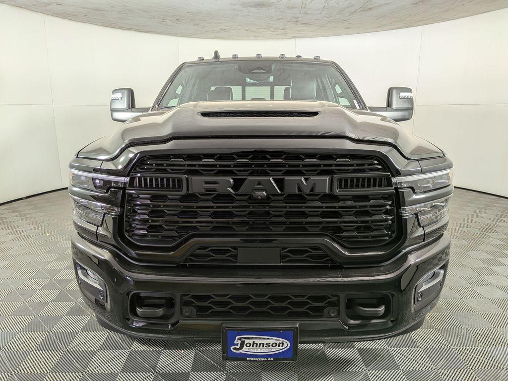 new 2026 Ram 3500 car, priced at $93,302