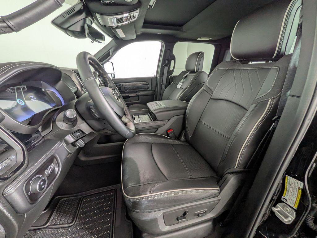 new 2026 Ram 3500 car, priced at $93,302