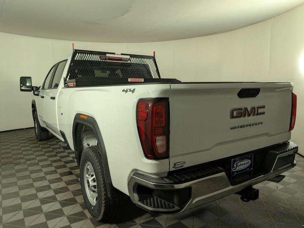 new 2025 GMC Sierra 2500 car, priced at $60,674
