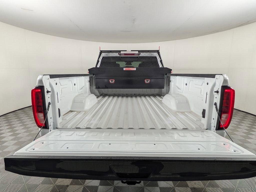 new 2025 GMC Sierra 2500 car, priced at $60,674