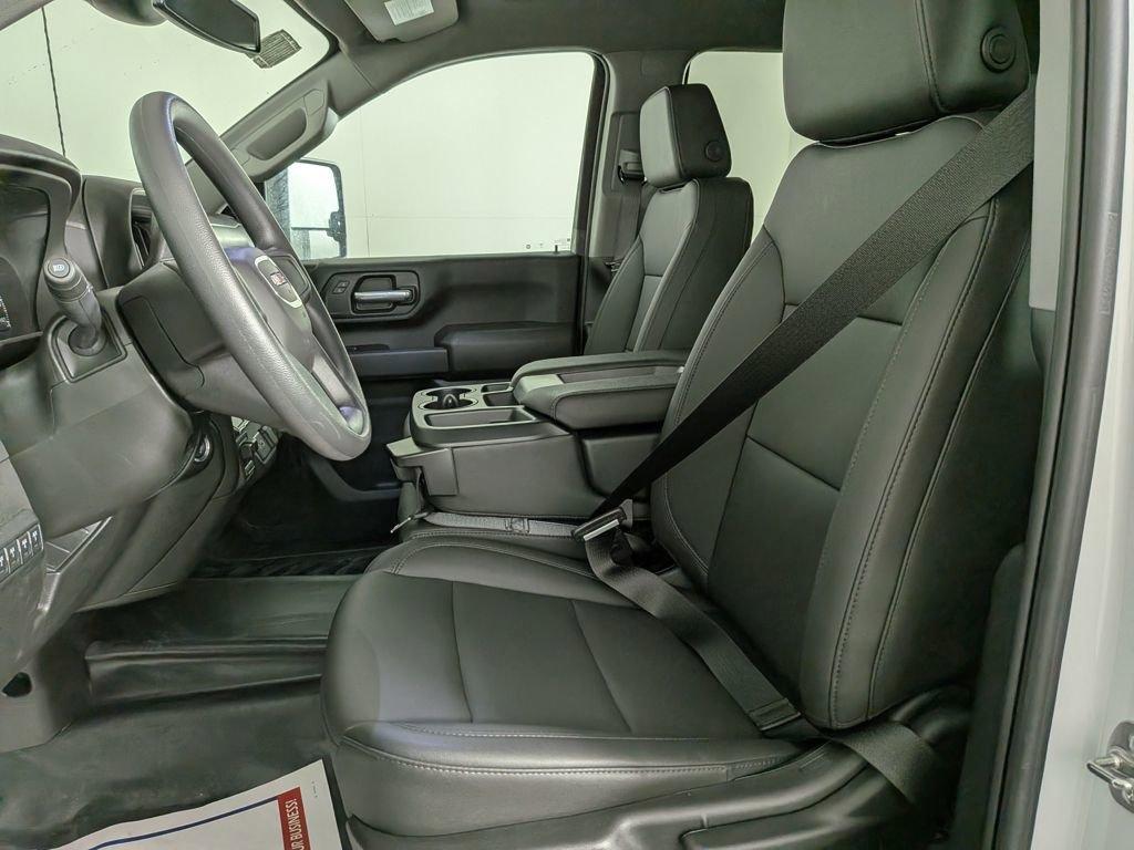 new 2025 GMC Sierra 2500 car, priced at $60,674