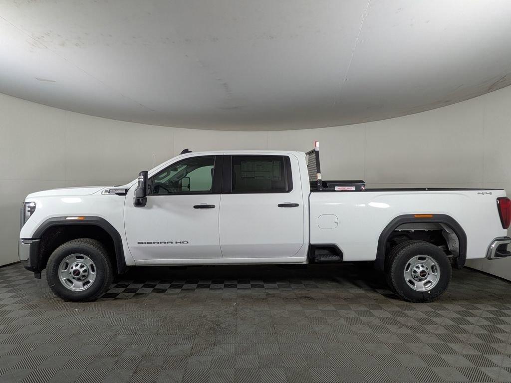new 2025 GMC Sierra 2500 car, priced at $60,674