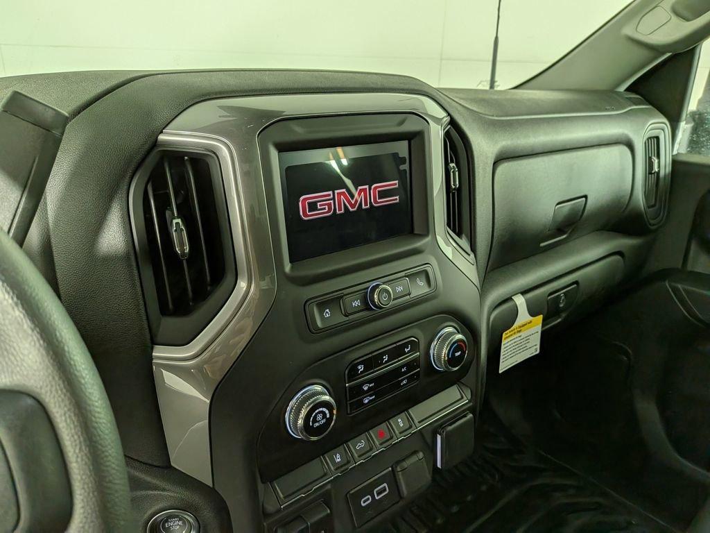 new 2025 GMC Sierra 2500 car, priced at $60,674