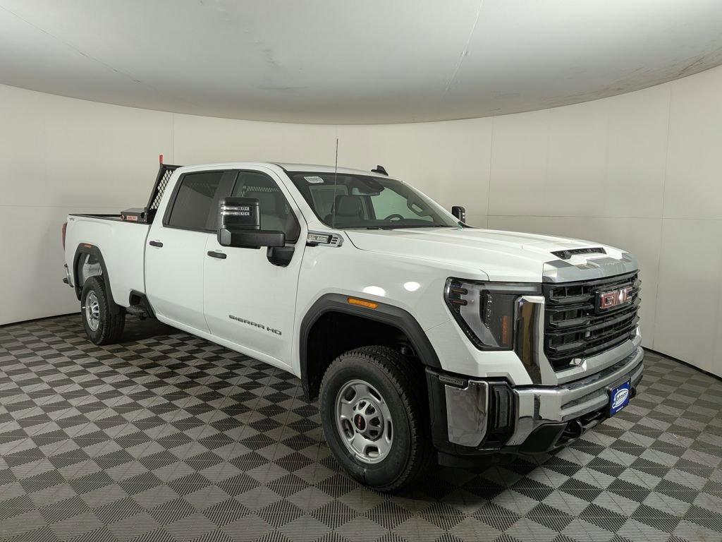 new 2025 GMC Sierra 2500 car, priced at $60,674