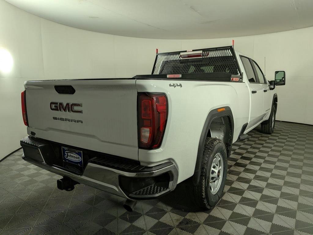 new 2025 GMC Sierra 2500 car, priced at $60,674