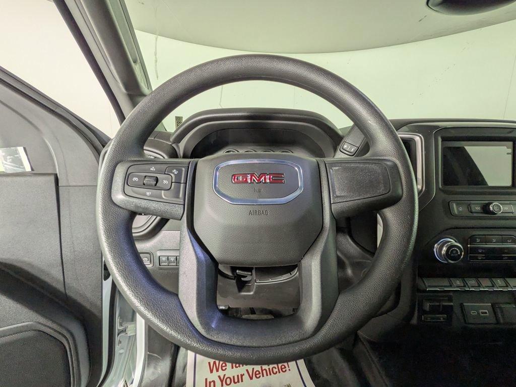new 2025 GMC Sierra 2500 car, priced at $60,674