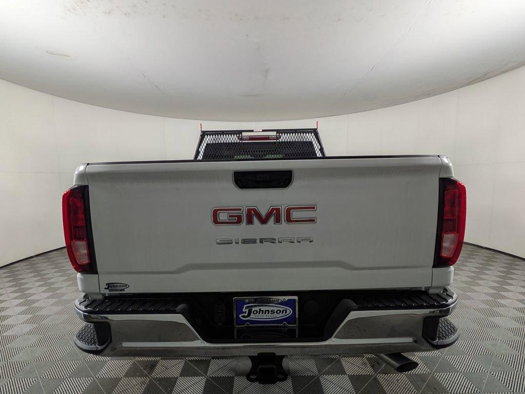 new 2025 GMC Sierra 2500 car, priced at $60,674