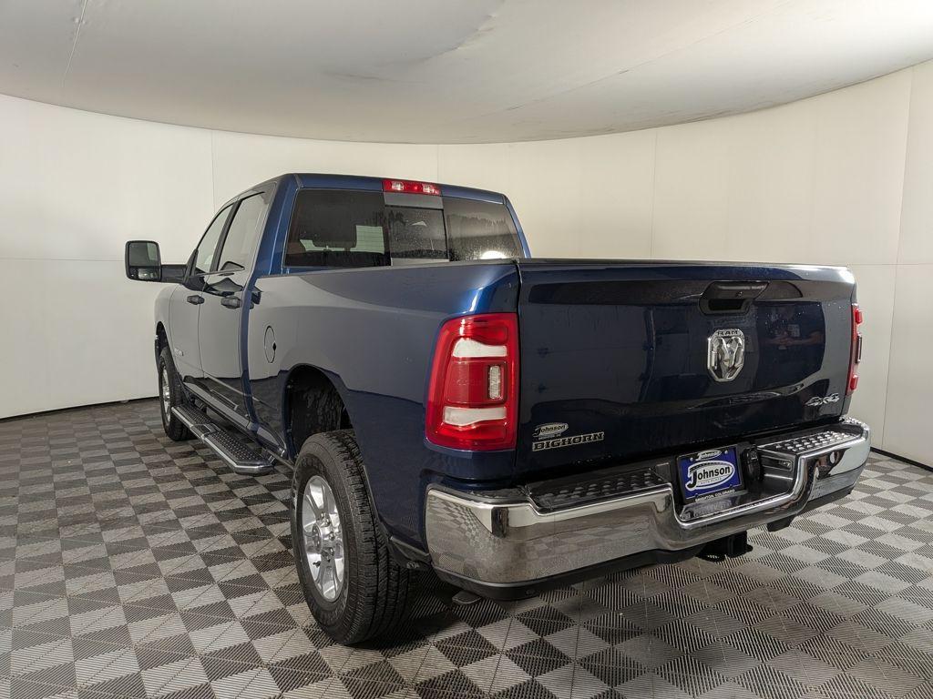 used 2024 Ram 2500 car, priced at $47,488