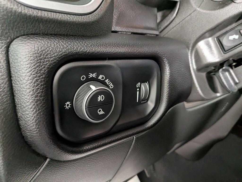 used 2024 Ram 2500 car, priced at $47,488