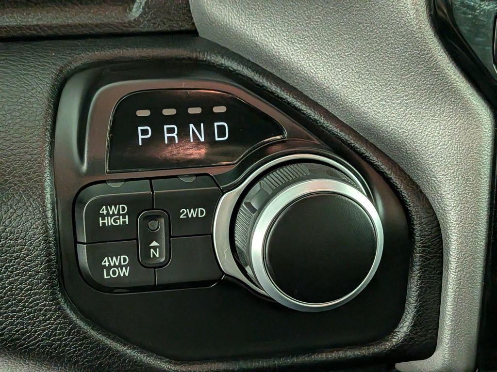 used 2024 Ram 2500 car, priced at $47,488