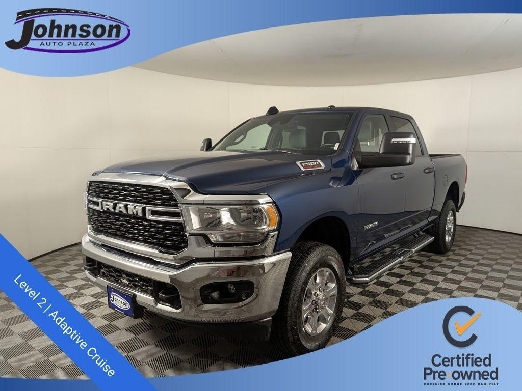 used 2024 Ram 2500 car, priced at $47,488
