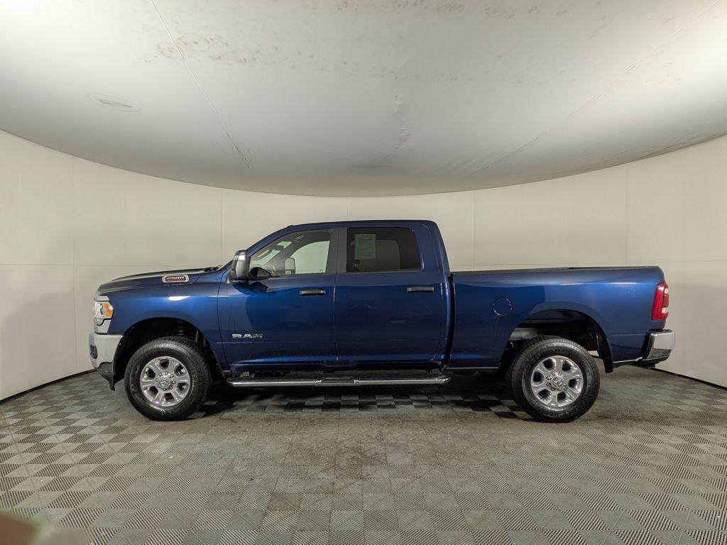 used 2024 Ram 2500 car, priced at $47,488
