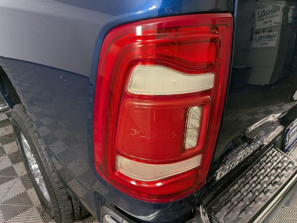 used 2024 Ram 2500 car, priced at $47,488