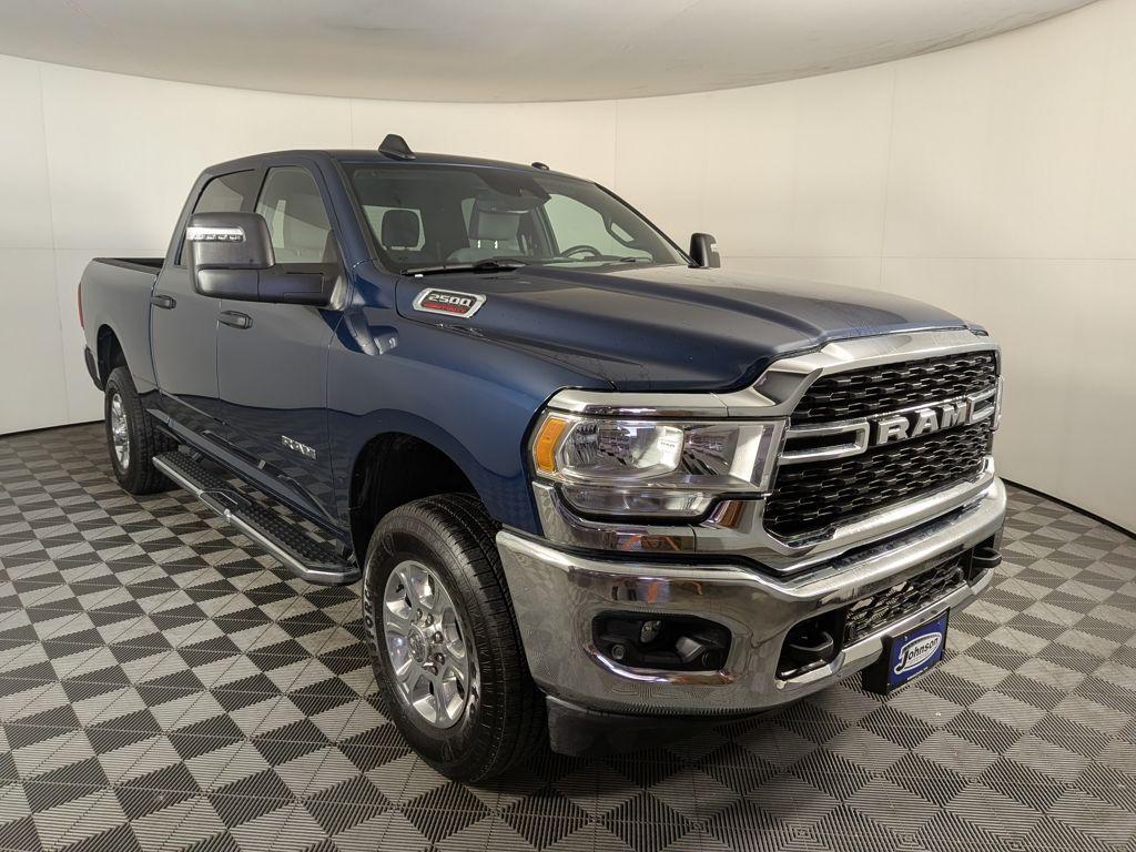 used 2024 Ram 2500 car, priced at $47,488