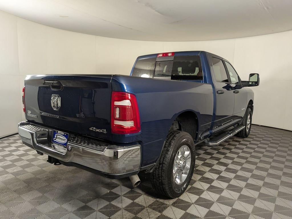 used 2024 Ram 2500 car, priced at $47,488