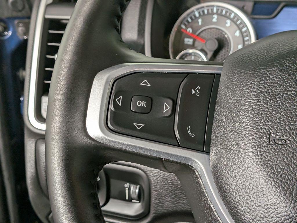 used 2024 Ram 2500 car, priced at $47,488