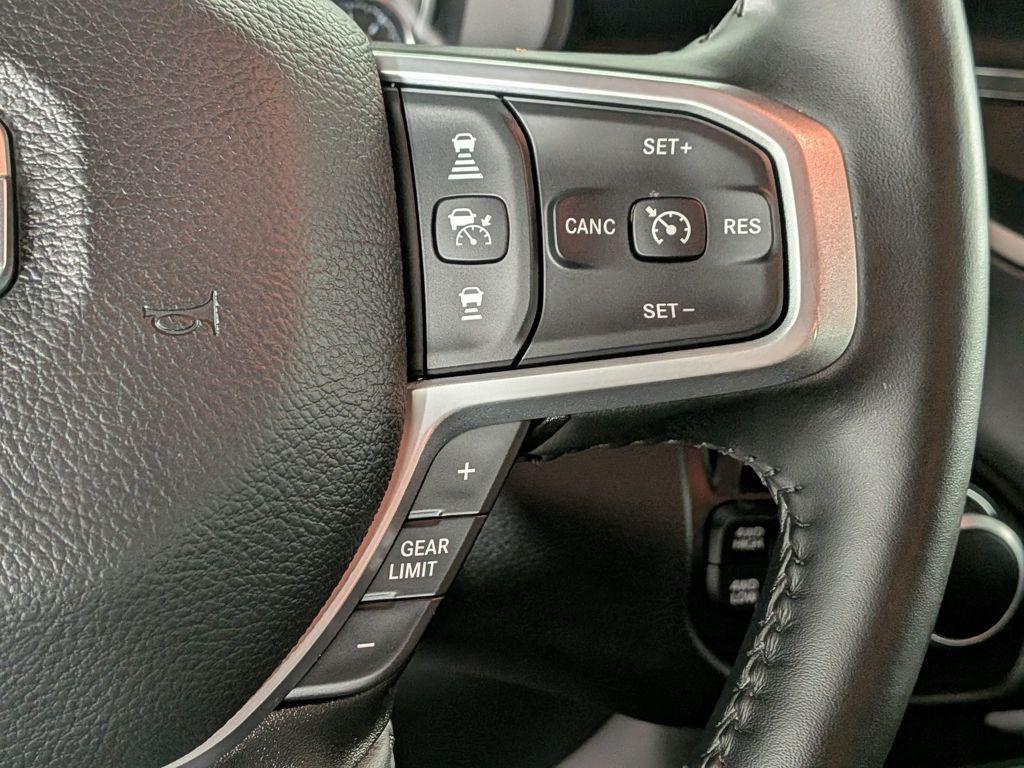used 2024 Ram 2500 car, priced at $47,488
