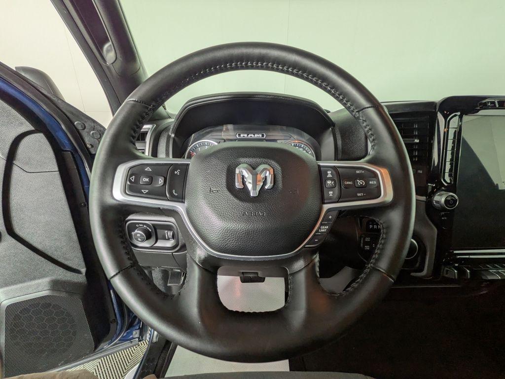 used 2024 Ram 2500 car, priced at $47,488