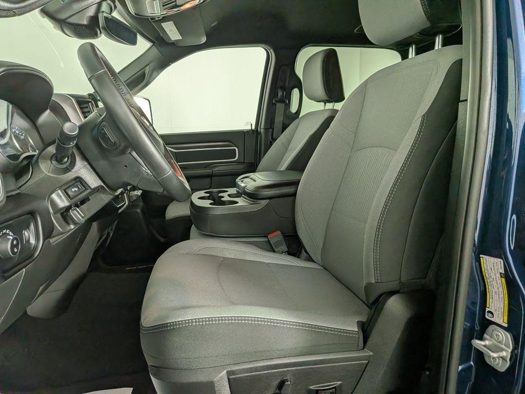 used 2024 Ram 2500 car, priced at $47,488