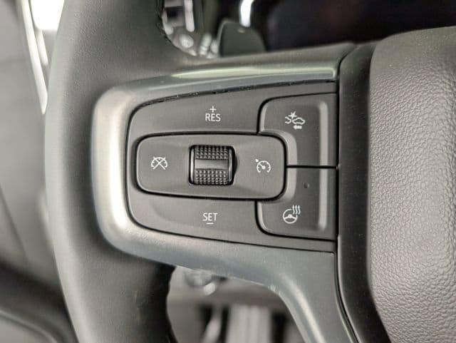 new 2025 Chevrolet Silverado 1500 car, priced at $58,877