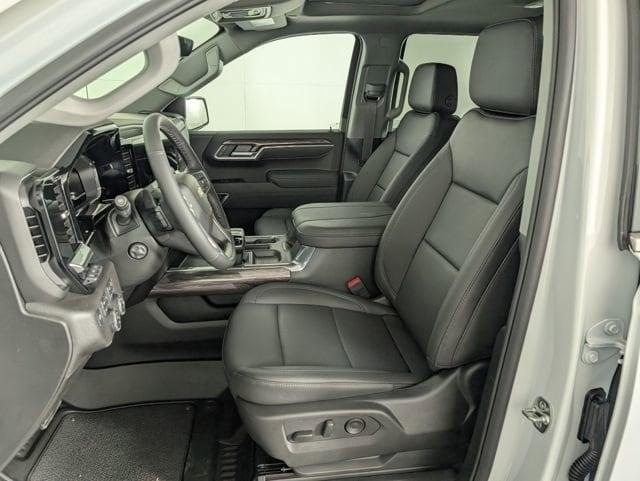 new 2025 Chevrolet Silverado 1500 car, priced at $58,877