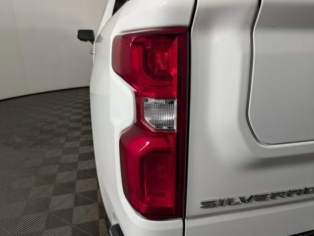 new 2025 Chevrolet Silverado 1500 car, priced at $58,877