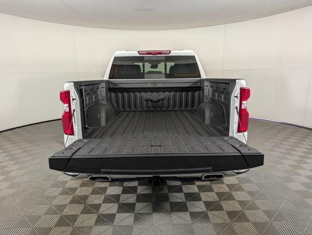 new 2025 Chevrolet Silverado 1500 car, priced at $58,877