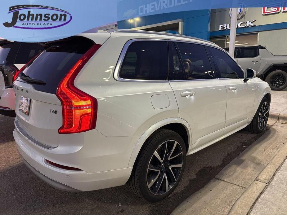 used 2022 Volvo XC90 car, priced at $42,488