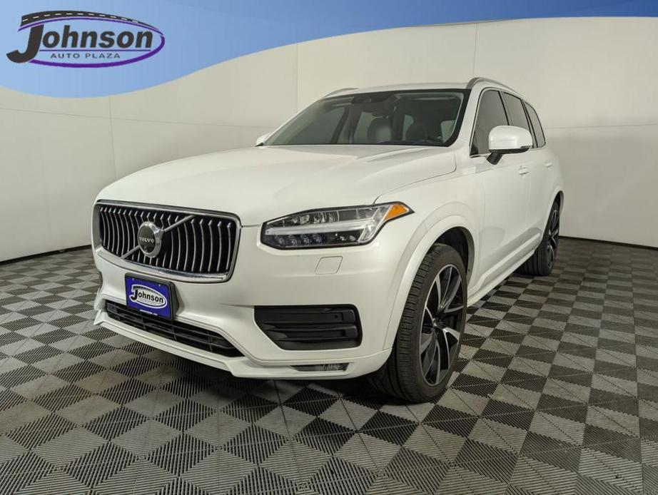 used 2022 Volvo XC90 car, priced at $42,488