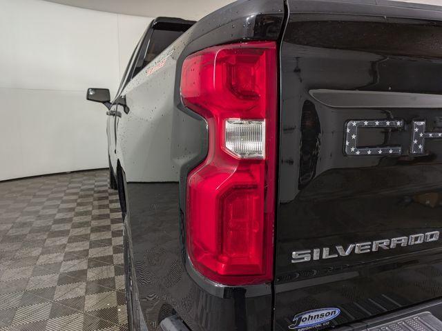 used 2021 Chevrolet Silverado 1500 car, priced at $42,488