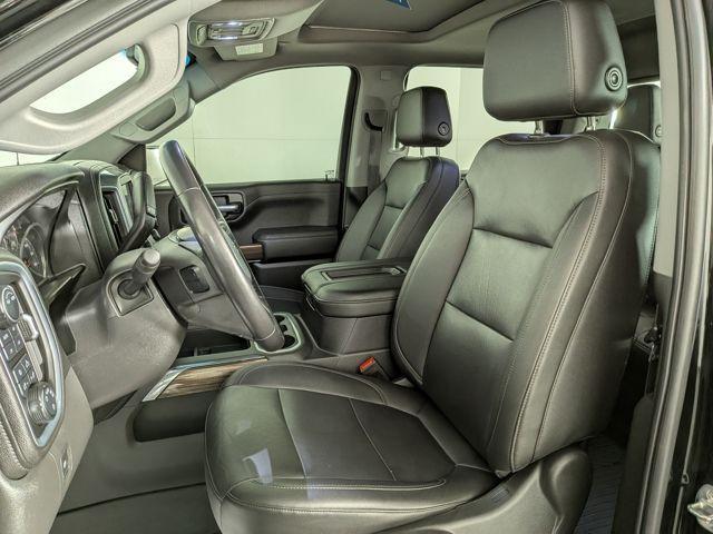 used 2021 Chevrolet Silverado 1500 car, priced at $42,488